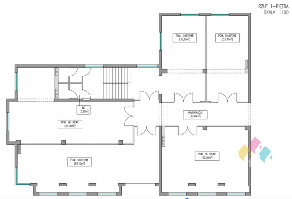 Lokal Szczytno, ul. Polska. Zdjęcie 9
