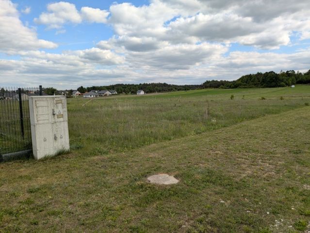 Działka budowlana Kowala Kowala Mała. Zdjęcie 1