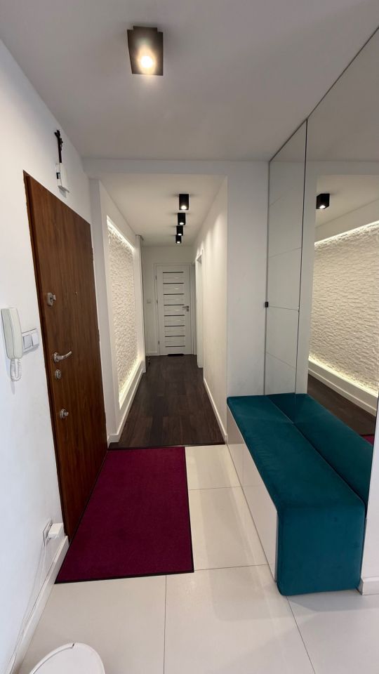 Mieszkanie 3-pokojowe Siedlce, ul. Rakowiecka. Zdjęcie 4