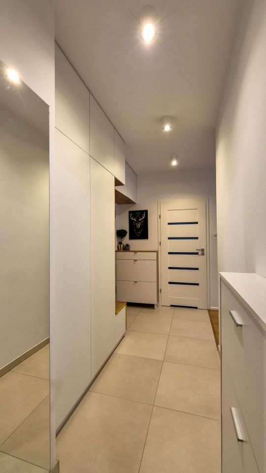 Mieszkanie 2-pokojowe Kraków, ul. Dąbska. Zdjęcie 2