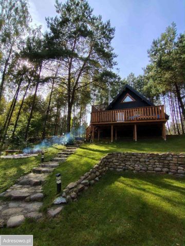 dom letniskowy, 3 pokoje Kiełpiny. Zdjęcie 1