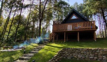 dom letniskowy, 3 pokoje Kiełpiny