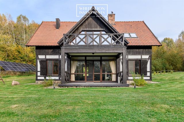 dom wolnostojący, 4 pokoje Glaznoty. Zdjęcie 1