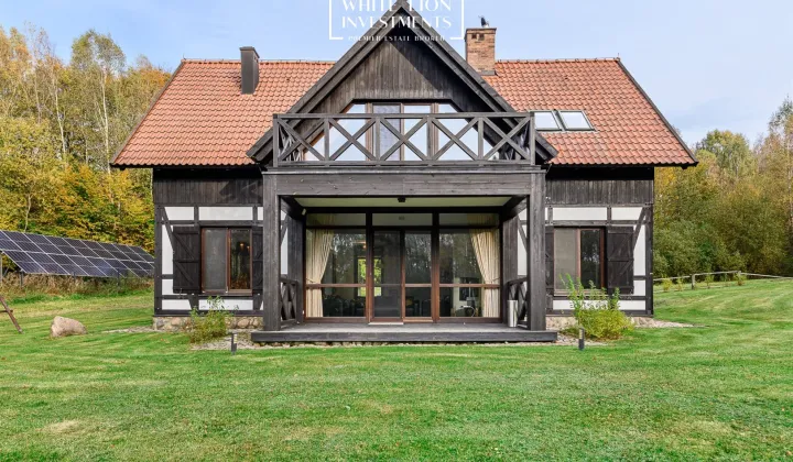 dom wolnostojący, 4 pokoje Glaznoty