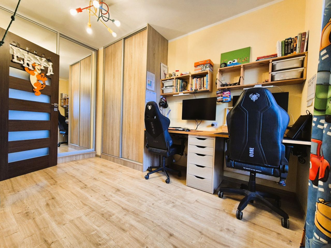 Mieszkanie 4-pokojowe Zielona Góra Centrum, ul. Cisowa. Zdjęcie 9