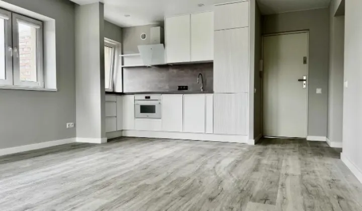 Mieszkanie 3-pokojowe Warszawa Mokotów, ul. Czerniakowska