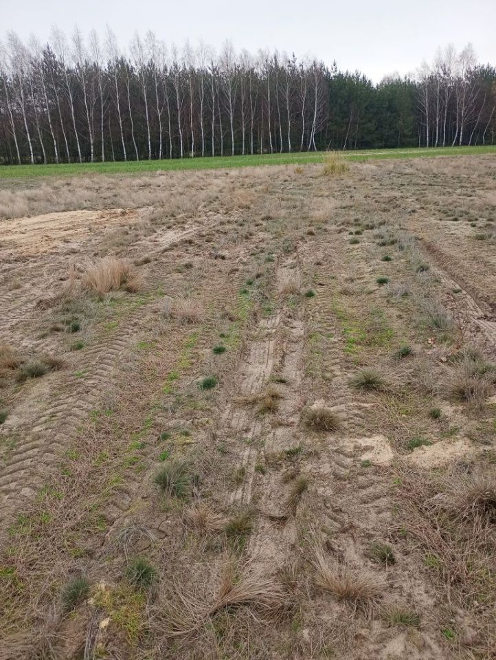 Działka budowlana Łaziska, ul. Główna. Zdjęcie 2