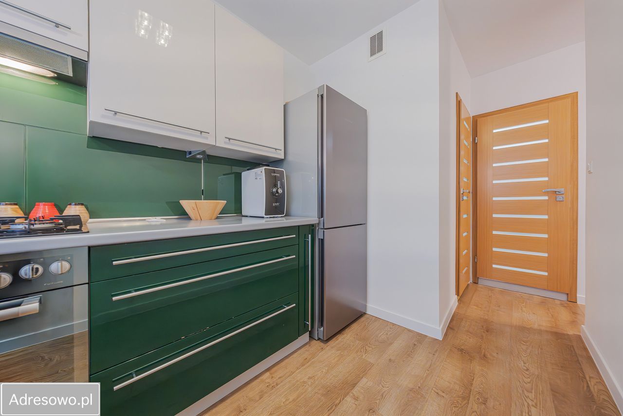 Mieszkanie 2-pokojowe Gdańsk Suchanino, ul. Karola Kurpińskiego. Zdjęcie 2