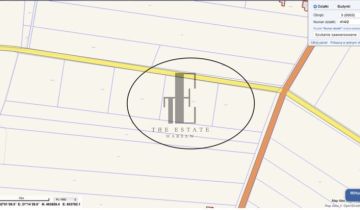 Działka rolna Glinki Kępa Pijarska