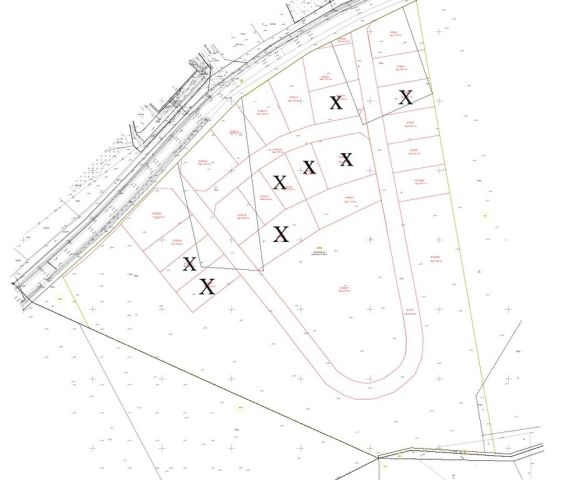 Działka budowlana Warzymice. Zdjęcie 10