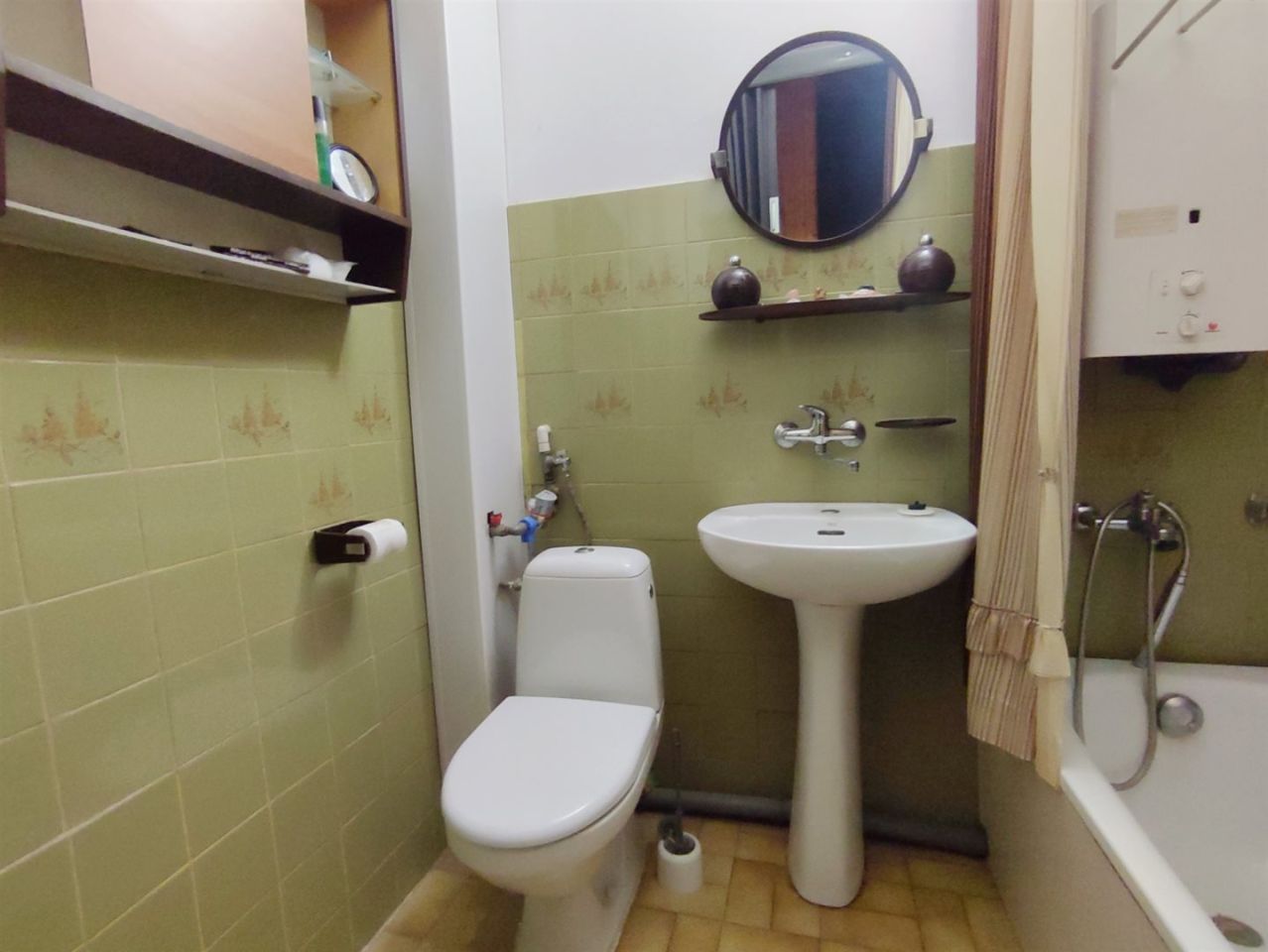 Mieszkanie 2-pokojowe Oświęcim Osiedle, ul. Bolesława Chrobrego. Zdjęcie 7