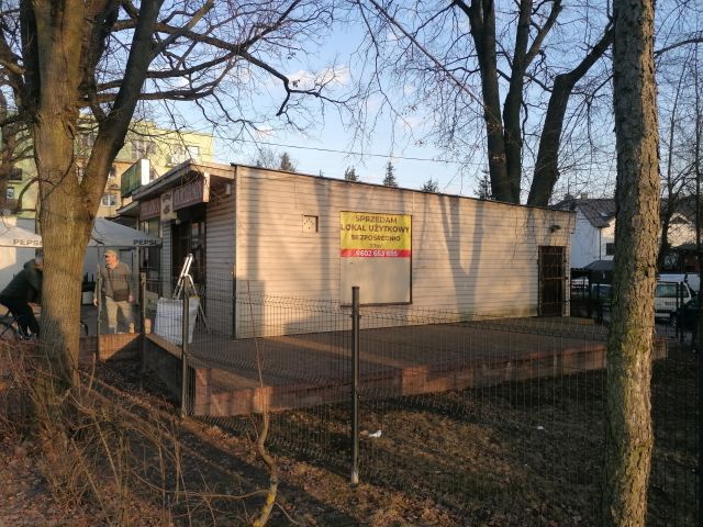 Lokal Zielonka Zosinek, ul. Wolności 2. Zdjęcie 3