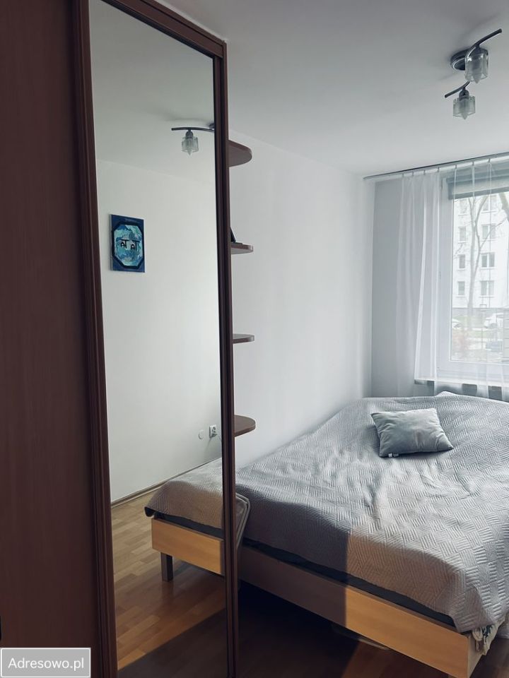 Mieszkanie 2-pokojowe Warszawa Mokotów, ul. Powsińska. Zdjęcie 2