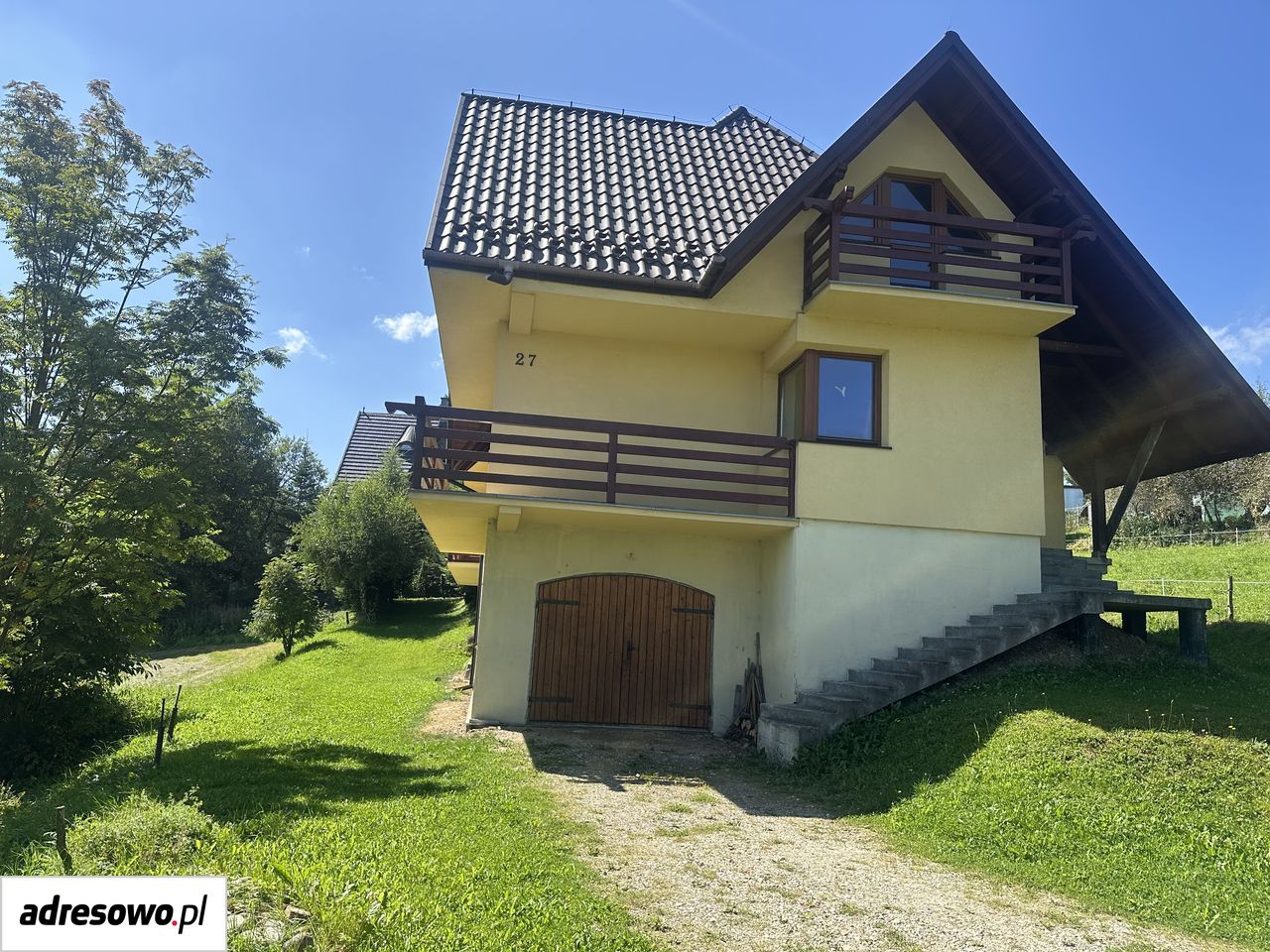 bliźniak, 10 pokoi Brzegi, ul. Wierchowa. Zdjęcie 3