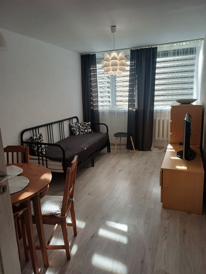 Mieszkanie 2-pokojowe Wrocław Huby, ul. Wieczysta. Zdjęcie 6