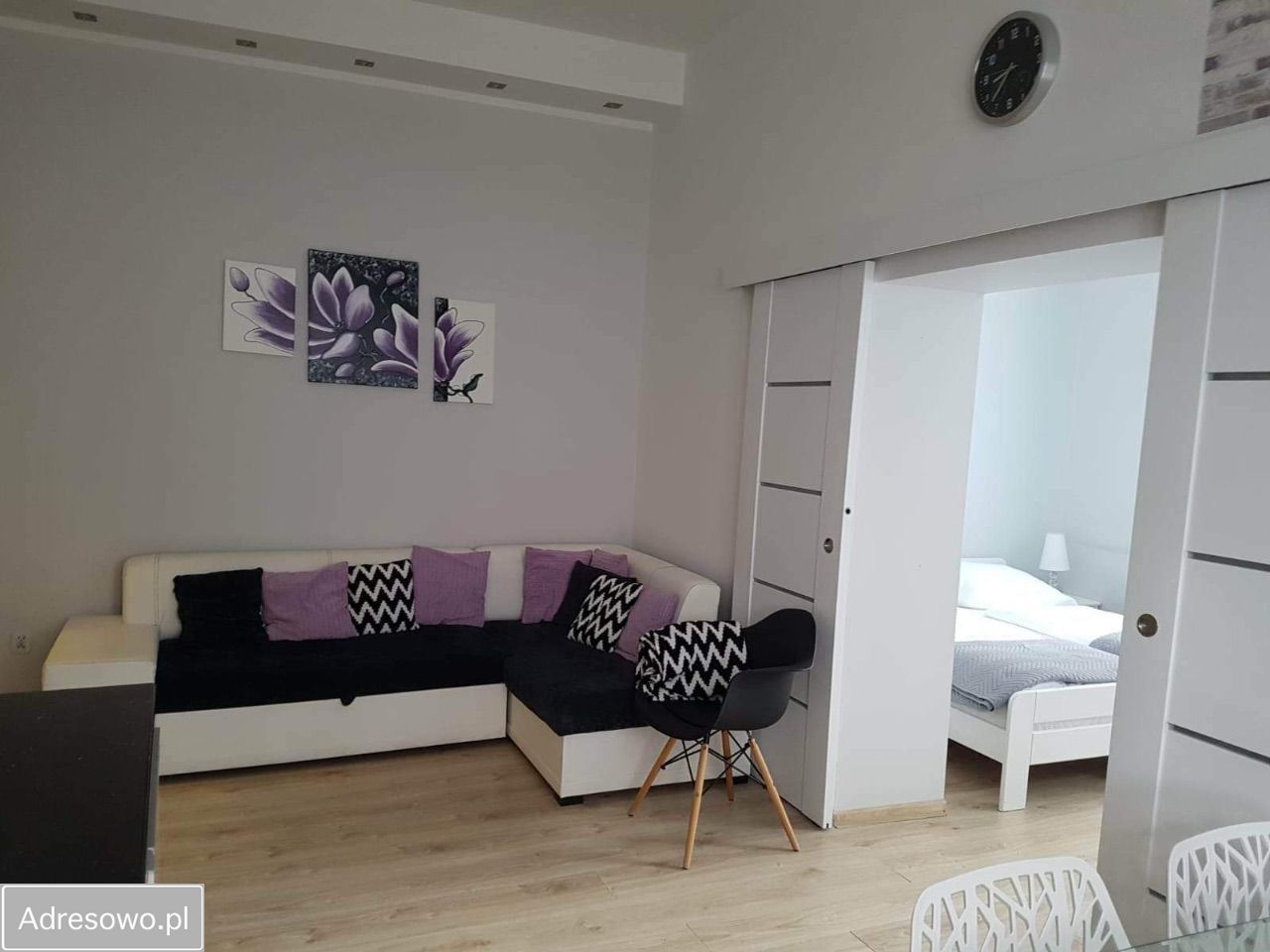 Mieszkanie 2-pokojowe Świnoujście Nadmorska, ul. Juliusza Słowackiego. Zdjęcie 2