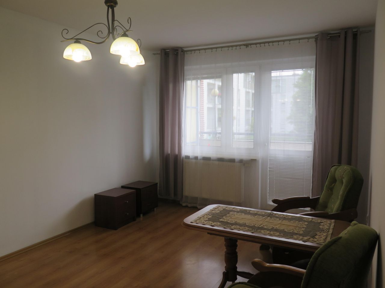 Mieszkanie 2-pokojowe Lublin Sławin, ul. Pergolowa