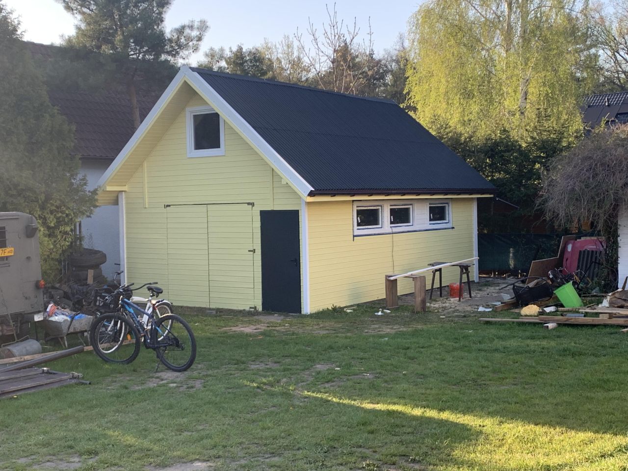 dom wolnostojący, 8 pokoi Stegna, ul. Sportowa. Zdjęcie 7