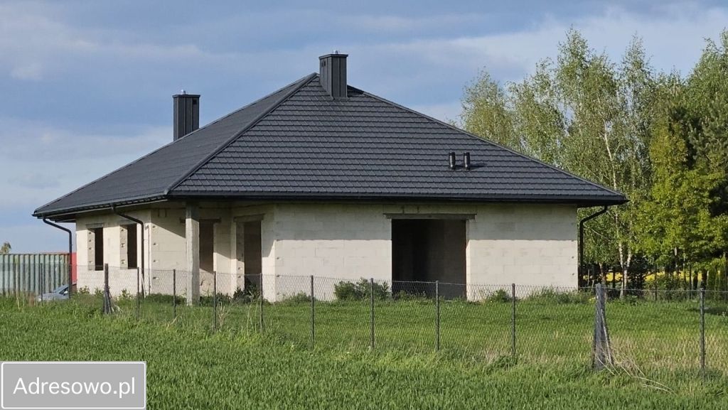 dom wolnostojący, 4 pokoje Radawczyk-Kolonia Pierwsza. Zdjęcie 11