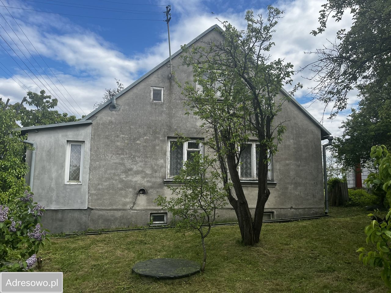 dom wolnostojący, 3 pokoje Ciechanowiec. Zdjęcie 4