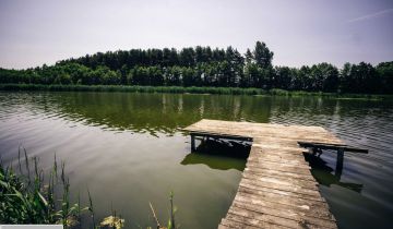 Działka rekreacyjna Perkowo