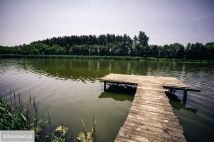 Działka rekreacyjna Perkowo. Zdjęcie 1