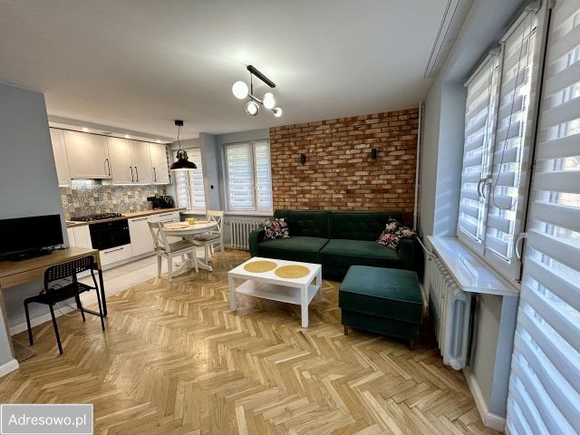 Mieszkanie 2-pokojowe Kraków Krowodrza. Zdjęcie 1