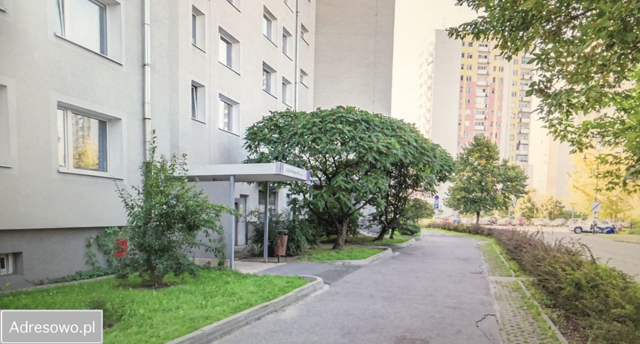 Mieszkanie 2-pokojowe Warszawa Bielany, ul. Kwitnąca. Zdjęcie 19