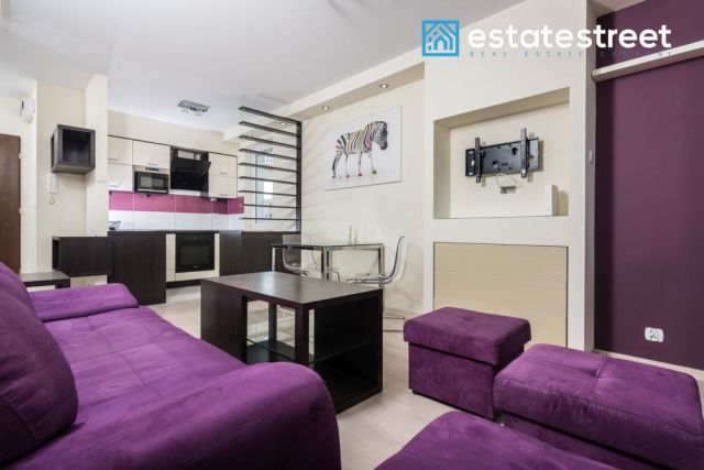 Mieszkanie 2-pokojowe Kraków Prądnik Biały, al. 29 Listopada. Zdjęcie 4