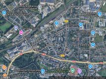 Mieszkanie 2-pokojowe Starogard Gdański Centrum, ul. Józefa Wybickiego