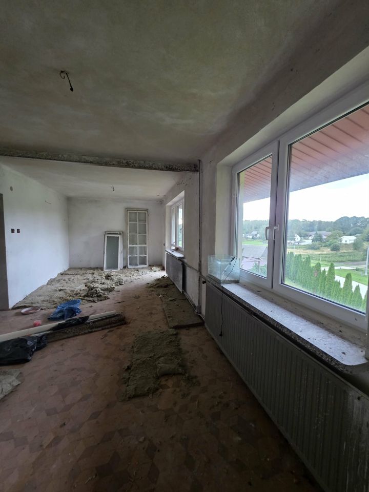 dom wolnostojący, 6 pokoi Rzeczyca Ziemiańska. Zdjęcie 9