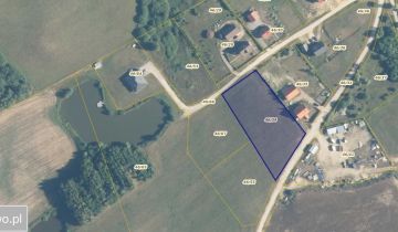 Działka rolna Kronowo