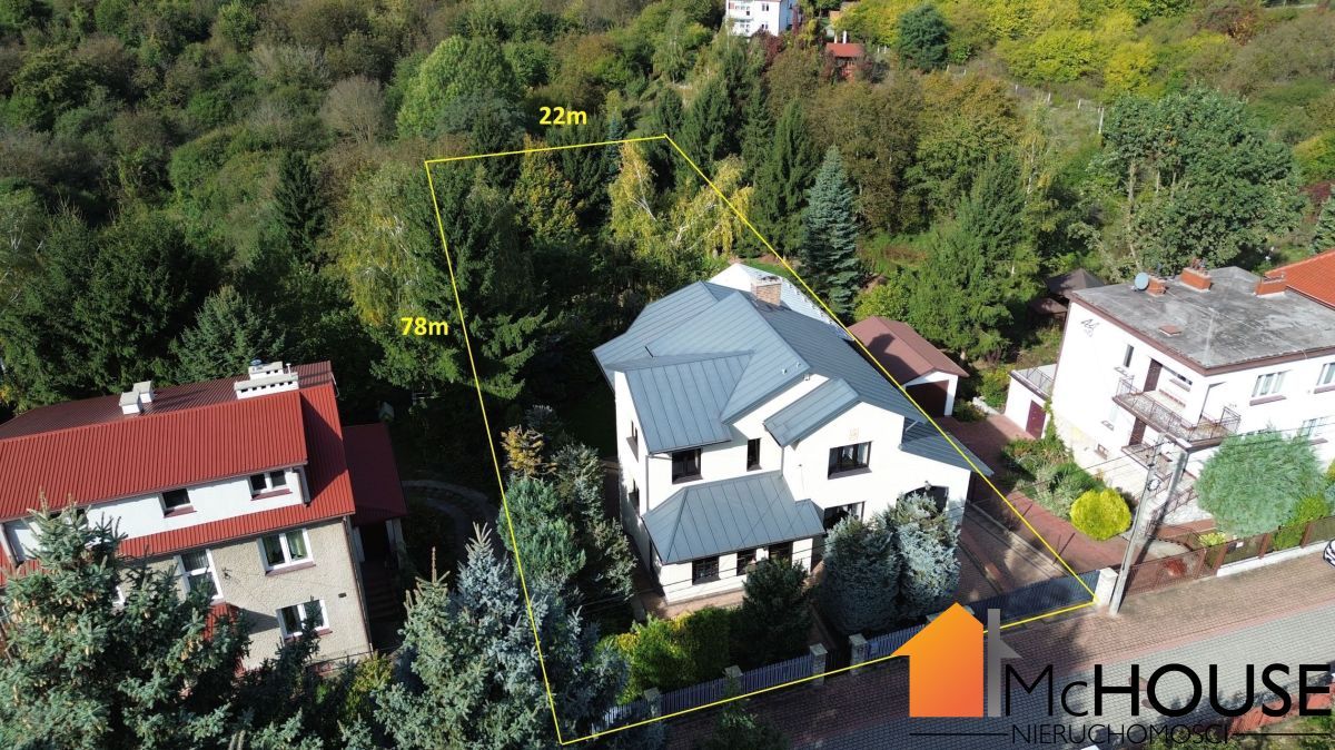 dom wolnostojący, 7 pokoi Sandomierz, ul. Leszka Czarnego. Zdjęcie 4