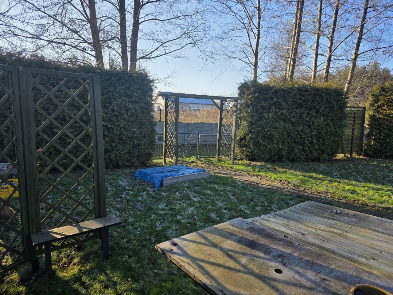 Działka rod Nowy Tomyśl. Zdjęcie 8