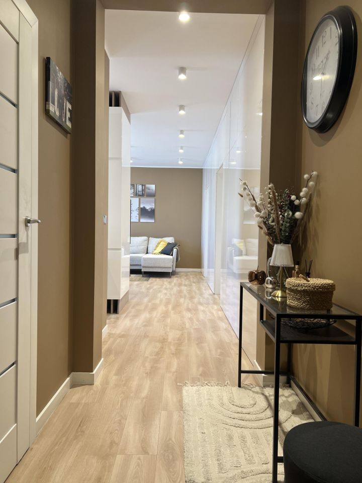 Mieszkanie 3-pokojowe Poznań Starołęka, ul. Żorska. Zdjęcie 6