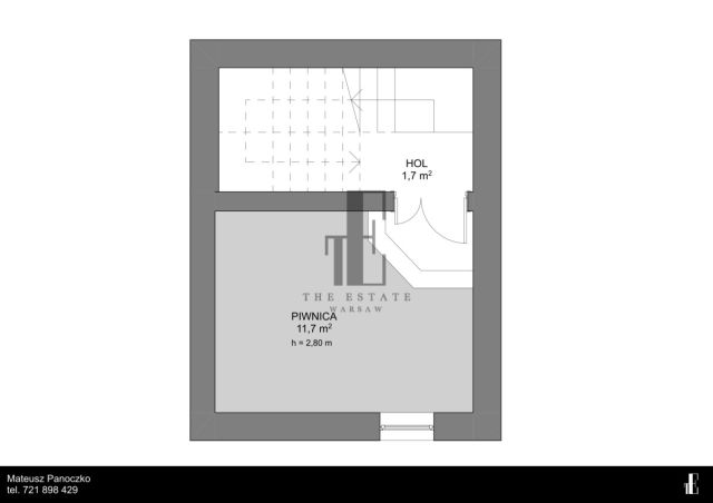 Lokal Warszawa Praga, ul. Marii Rodziewiczówny. Zdjęcie 10