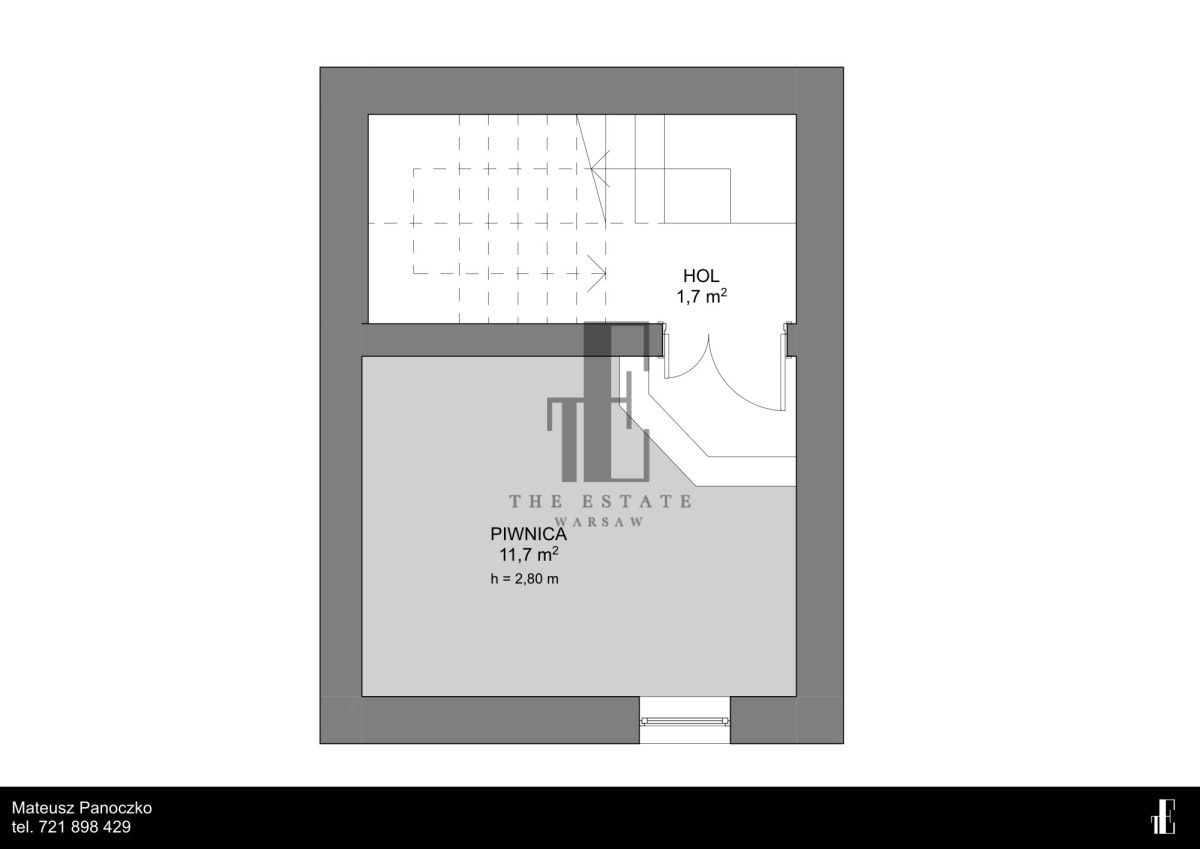 Lokal Warszawa Praga, ul. Marii Rodziewiczówny. Zdjęcie 10