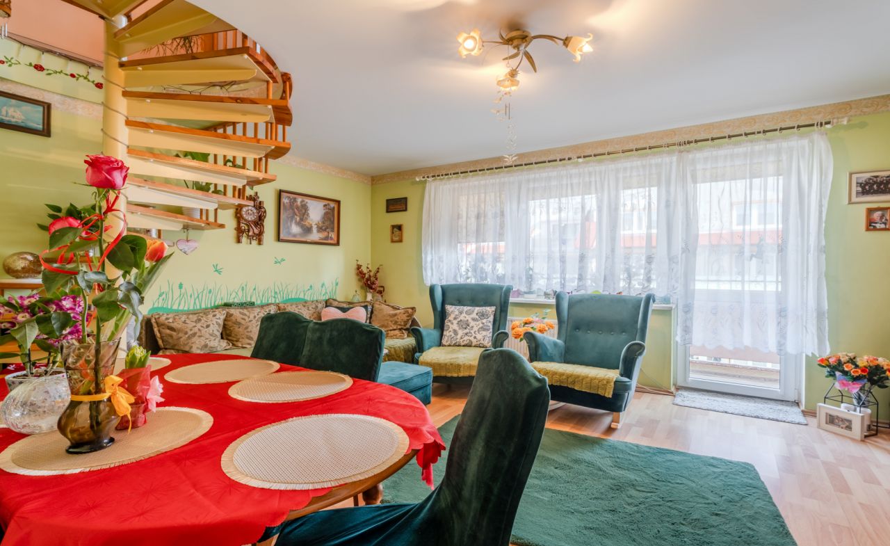 Mieszkanie 4-pokojowe Świnoujście Centrum, ul. Bohaterów Września. Zdjęcie 6