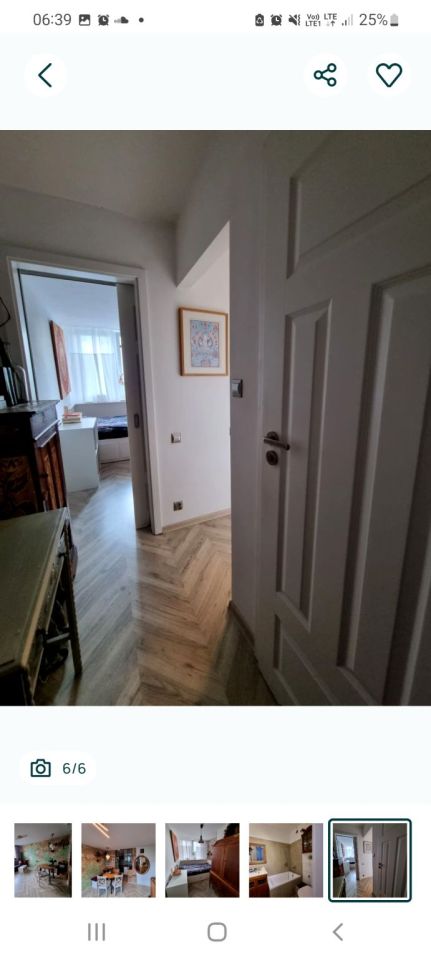 Mieszkanie 2-pokojowe Gdańsk Jelitkowo, ul. Jakuba Wejhera. Zdjęcie 4