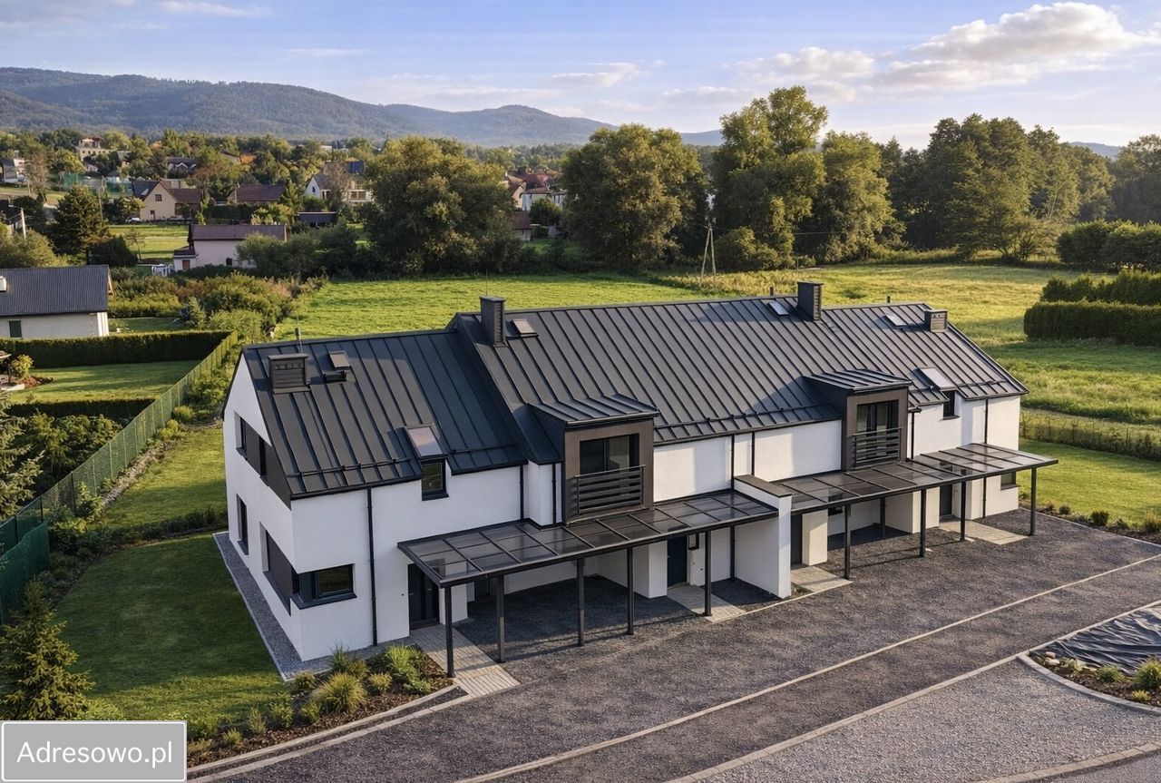 Mieszkanie 5-pokojowe Jasienica. Zdjęcie 7