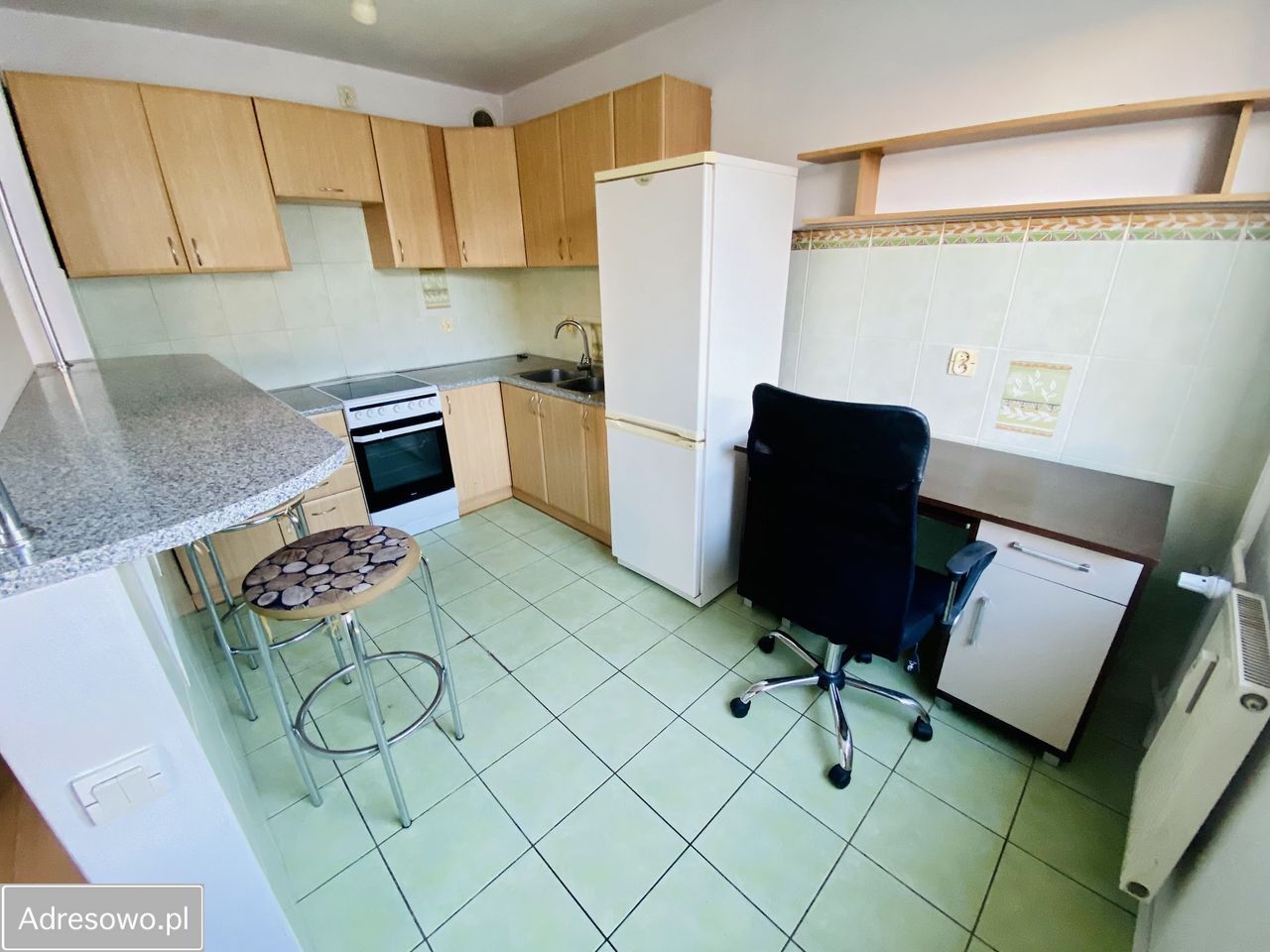 Mieszkanie 1-pokojowe Wrocław Stare Miasto, ul. Biskupia. Zdjęcie 8