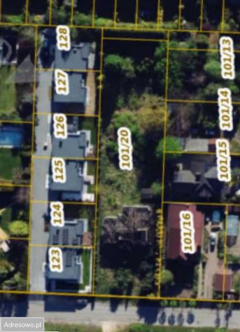 Działka inwestycyjna Częstochowa Grabówka, ul. Zakopiańska. Zdjęcie 1