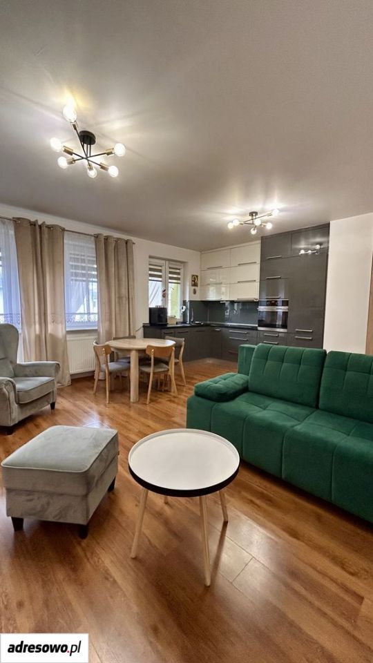 Płock, ul. Saperska Mieszkanie - 2 pokoje - 53 m² - 2 piętro