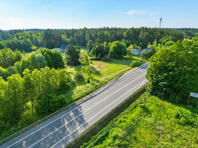 Działka inwestycyjna Fletnowo. Zdjęcie 2
