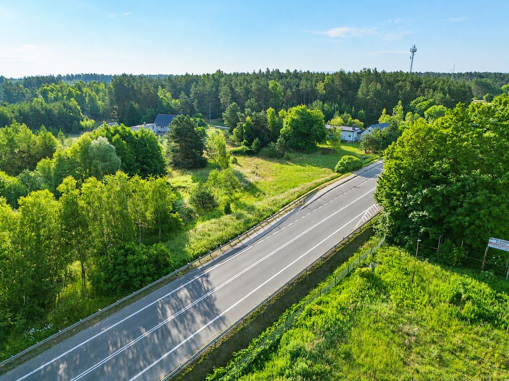 Działka inwestycyjna Fletnowo. Zdjęcie 2