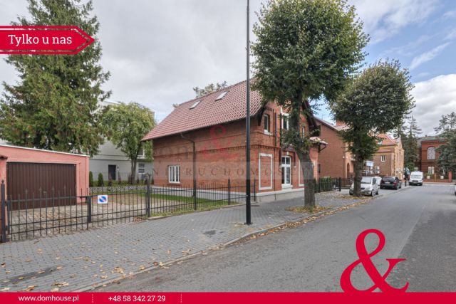 dom wolnostojący, 6 pokoi Starogard Gdański, ul. Gimnazjalna. Zdjęcie 4