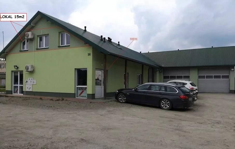Lokal Strzyżów, ul. 1 Maja. Zdjęcie 2