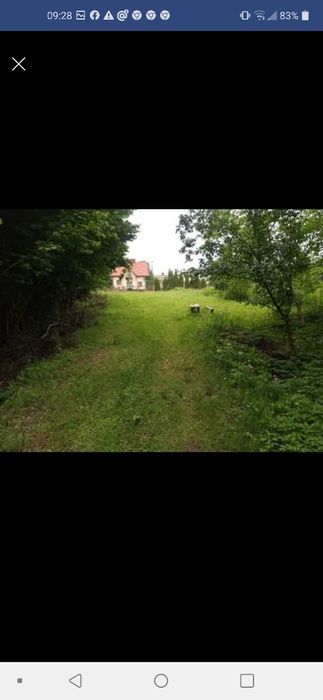 Działka budowlana Kosumce. Zdjęcie 2