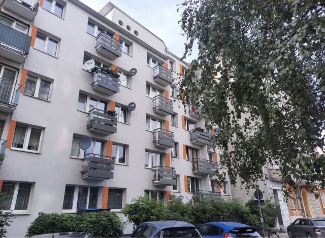 Mieszkanie 1-pokojowe Wrocław Grabiszyn, ul. Kłośna. Zdjęcie 1