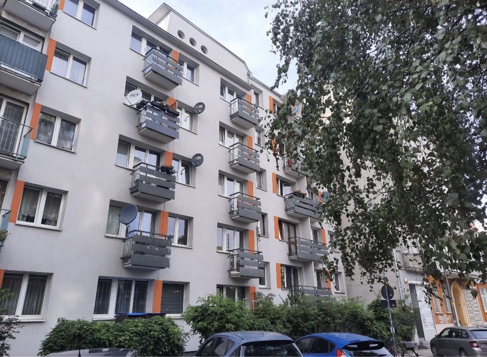 Mieszkanie 1-pokojowe Wrocław Grabiszyn, ul. Kłośna